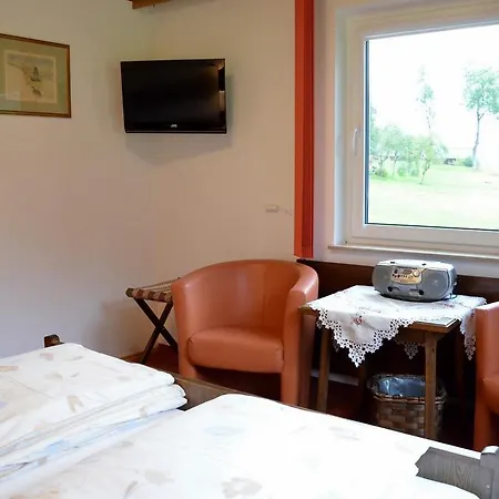 Fruehstueckspension Pachler Gosau Room photo