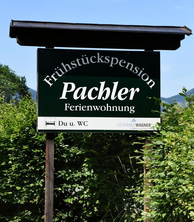 Fruhstuckspension Pachler Gosau