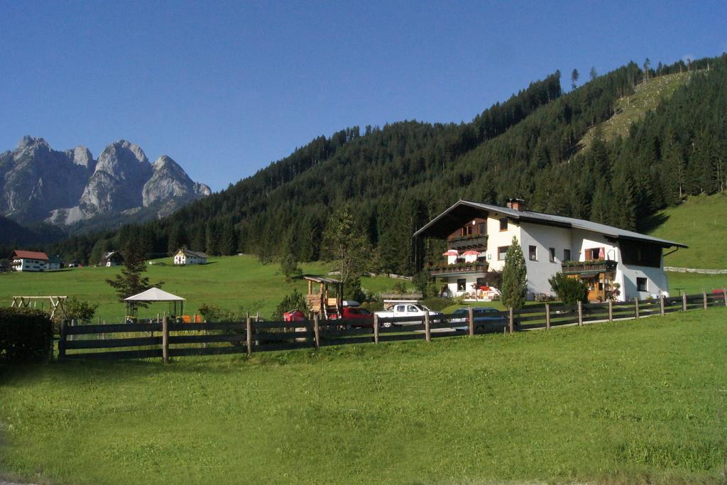 Fruhstuckspension Pachler Guest house Gosau